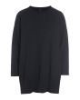 Saku long blouse