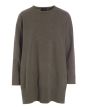 Saku long blouse