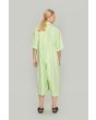 Lazy linen jumpsuit