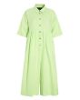 Lazy linen jumpsuit