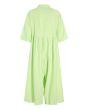Lazy linen jumpsuit