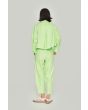 Lazy linen pants