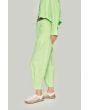 Lazy linen pants