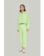 Lazy linen pants