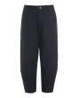 Lazy linen pants