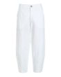 Lazy linen pants