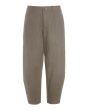 Lazy linen pants