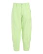 Lazy linen pants