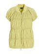 Fukkura Poplin jacket