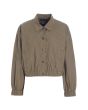 Paper Poplin jacket