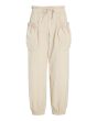 Fukkura Poplin pants