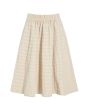 Fukkura Poplin skirt