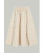 Fukkura Poplin skirt
