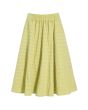 Fukkura Poplin skirt