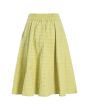 Fukkura Poplin skirt
