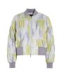 Ikat tulip jacket