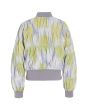 Ikat tulip jacket