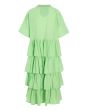 Vellum voile dress
