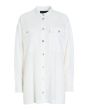 Vellum voile shirt