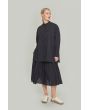 Vellum voile shirt
