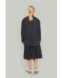 Vellum voile shirt