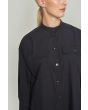 Vellum voile shirt