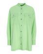 Vellum voile shirt