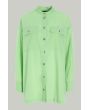 Vellum voile shirt