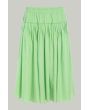 Vellum voile skirt
