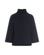 Kareshi turtleneck blouse