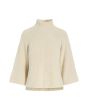 Kareshi turtleneck blouse