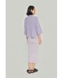 Kareshi turtleneck blouse