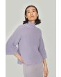 Kareshi turtleneck blouse