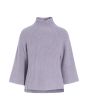 Kareshi turtleneck blouse