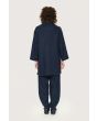 Lazy linen jacket