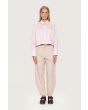 Core cotton short shirt