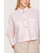 Core cotton short shirt