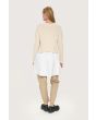 Kareshi two-piece blouse