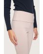Magic stretch long flared trousers