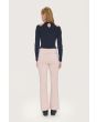 Magic stretch long flared trousers