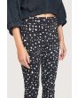 Ivory stickers trousers