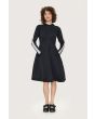 Scuba dress