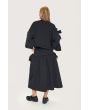 Scuba long skirt