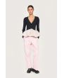 Kihon straight trousers