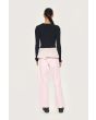Kihon straight trousers