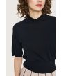 Bloom short-sleeved blouse