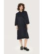 Kumamoto dress with ruffle