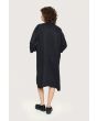 Kumamoto dress with ruffle