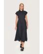 Airy linen dress