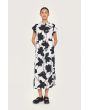 Seersucker bloom dress